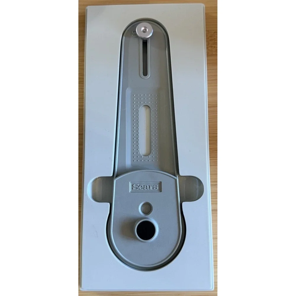 Kenmore sears buttonholer